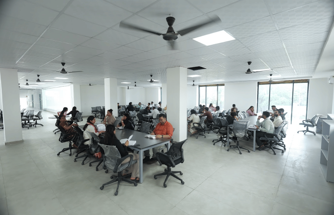 Vikram Sarabhai Institute of Engineering & Technology (VSIET) Campus Life photo 28